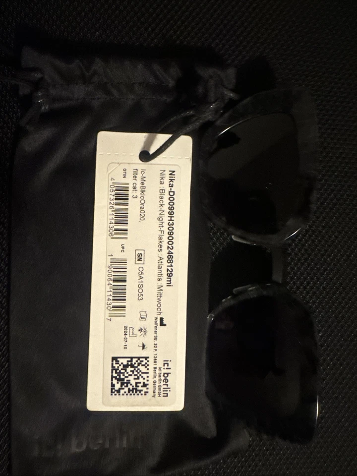 IC Berlin Nika-D00 Foto 1 de 1