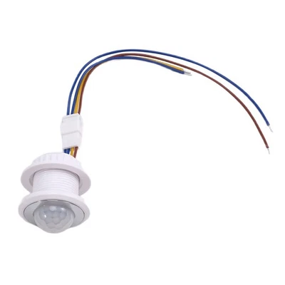 Motion Sensor Light Switch 110-220V PIR Sensor Intelligent Detection Z5104 - Image 1 of 4