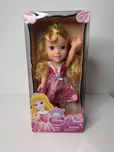 Jakks Pacific My First Disney Princess Toddler Aurora Puppe Figur 75025 Neu - Bild 1 von 17
