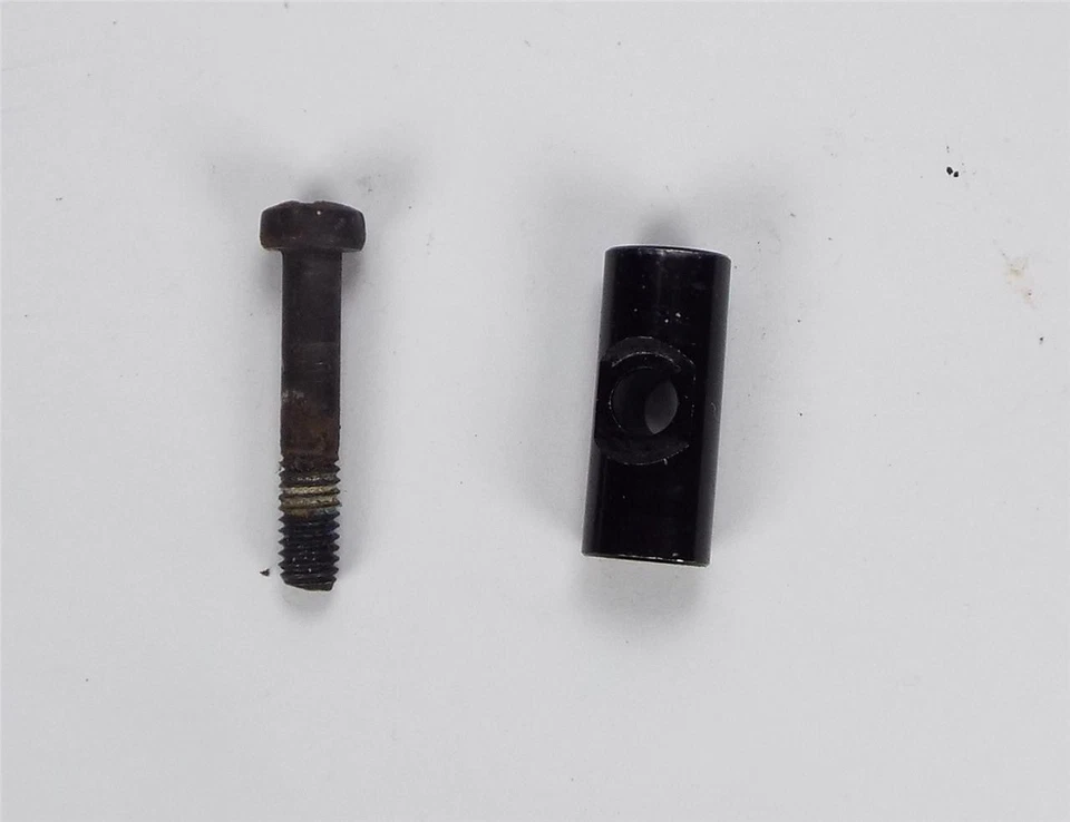 AVID ELIXIR 3 - BULLONE DI FISSAGGIO E PERNO ASSE IN LEGA - PER LEVA FRENO L/H O R/H - Immagine 1 di 1