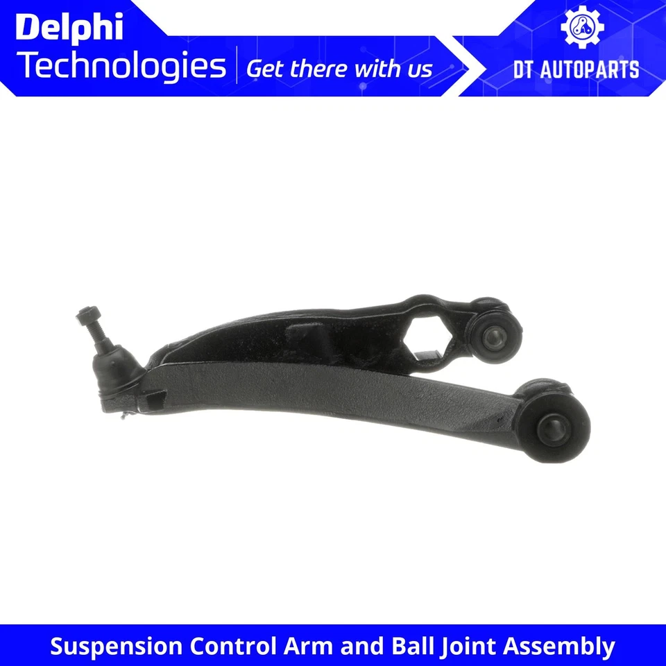 Conjunto de rótula de brazo de control para 03-14 GMC Savana 1500 AWD para parte inferior izquierda Foto 1 de 4