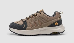 FitVille Herren Sturdy Core V3 Low Top 14 breit braun/schwarz - Bild 1 von 7