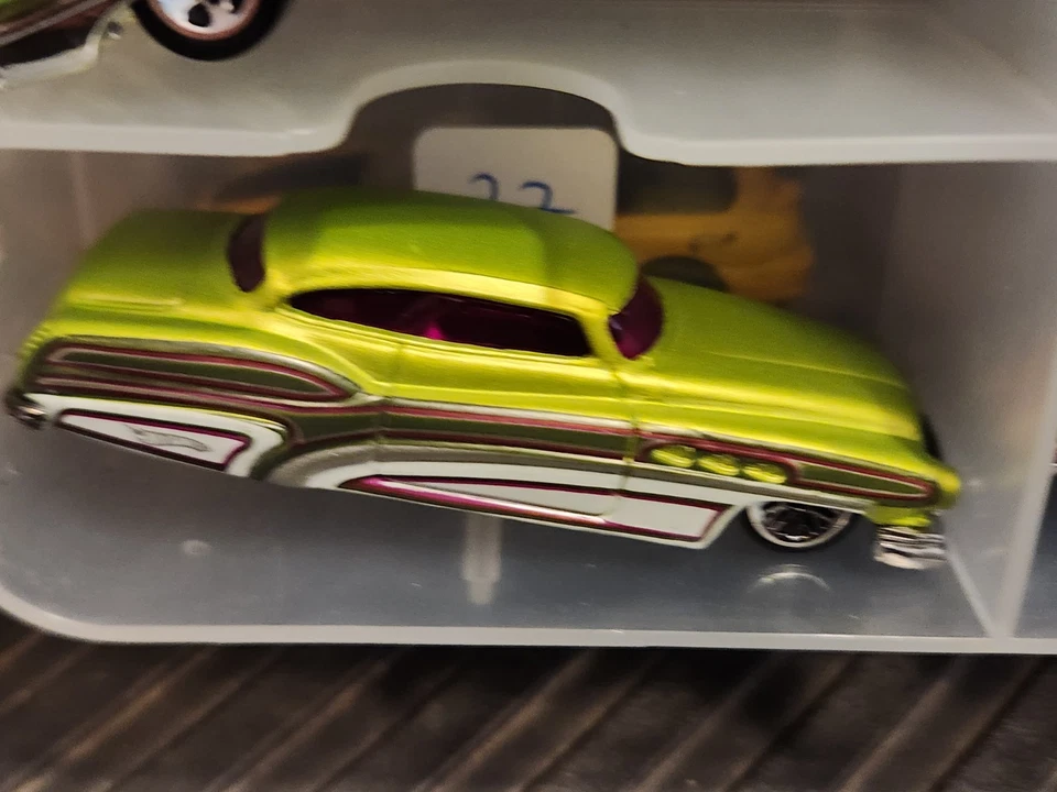 Hot Wheels & Matchbox (estuche #108) BUICK & CADILLAC tú eliges Foto 1 de 1