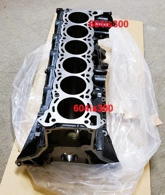 New Nismo Engine Block 05U FOR Nissan BNR34 RB26 R32 R33 R34 GTR 11000-RHR20 - Image 1 of 4