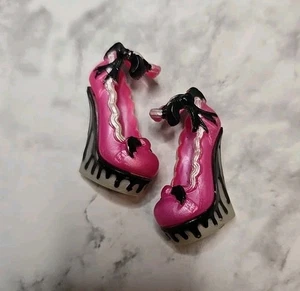 Monster High Sweet 1600 Draculaura Schuhe - Bild 1 von 4