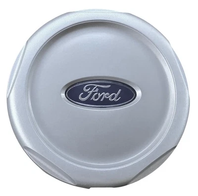 2001 2002 2003 2004 2005  Ford Explorer Sport Trac Center Hub Cap 1L54-1A096-AC - Image 1 of 3