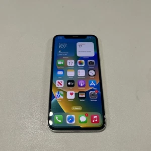 Apple iPhone X - 256 Go - Débloqué (Lire description) - Photo 1 sur 5