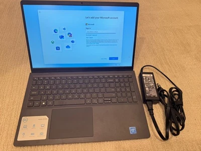 Dell Inspiron 15 3000 15,6"128GB,Intel Celeron N4020,1,10GHz,4GBRAM NEU OpenBox - Bild 1 von 4