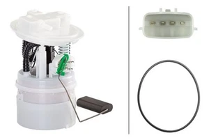 HELLA 8TF 358 106-671 Fuel Feed Unit With 4 Pins Electric Fits Dacia Renault - Picture 1 of 3