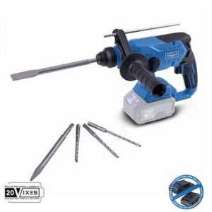 Bohrhammer Burstenloser 20 V ohne Akku ixes Scheppach bc-rhd230-x - Bild 1 von 9