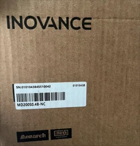 1pcs INOVANCE MD200S0.4B-NC Variable Frequency Drive - Picture 1 of 1
