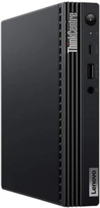 Lenovo PC  ThinkCentre M70q Gen 2 (256GB SSD, Intel Pentium Gold G6400T - Bild 1 von 4