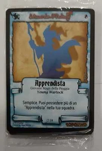 Wizards of Mickey Set da Collezione Apprendista Sigillato Promo ITA NM - Imagen 1 de 2