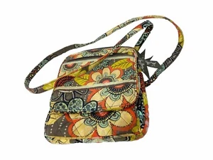 Vera Bradley Mini Hipster in perfekten Blütenblättern Umhängetasche - Bild 1 von 24