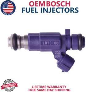 x1 GENUINE BOSCH Fuel Injector For 2003, 2004 Nissan 350Z 3.5L V6 #FBJC-100 - Picture 1 of 2