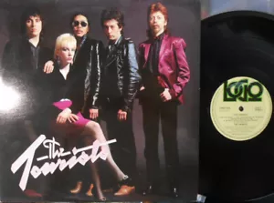 Tourists ORIG UK ST LP EX '79 Logo 1018 Eurythmics New wave Annie Lennox - Picture 1 of 1