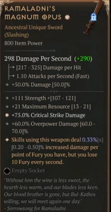 💥DIABLO 4💥SEASON 9💥Boots💥2GA Life + Armor + Evade CD Boots - Picture 1 of 1