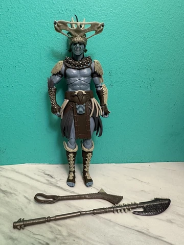 Marvel Legends BAF Black Panther: Wakanda Forever Attuma Loose Complete Cover