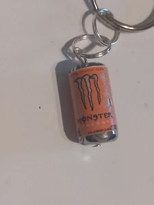 Monster.......# Peachy Keen# Can Keyring #Limited Edition - Picture 1 of 2