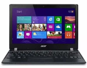 Acer Travelmate B113 11.6 inch Laptop Windows 10 8GB RAM DDR3 240GB SSD WiFi - Picture 1 of 5