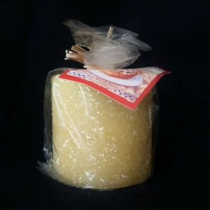 Vintage White Barn CINNAMON SWIRL Sugared Candle Bath & Body Works Crystal - Bild 1 von 4