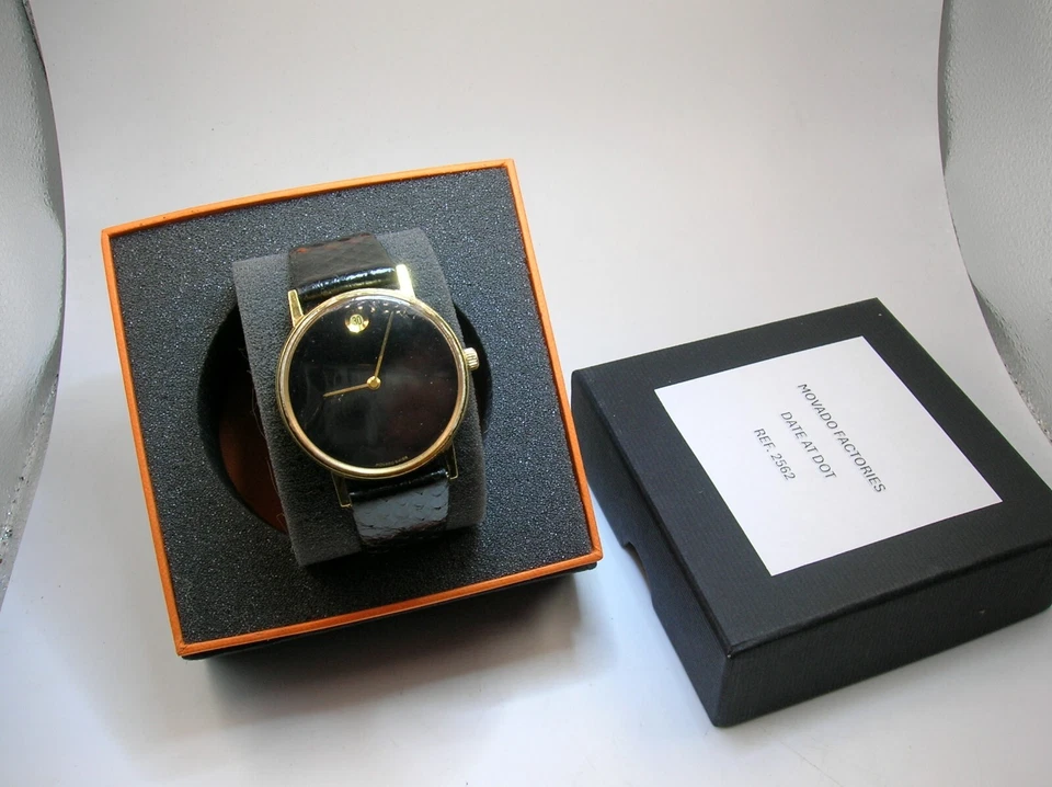 老式电影工厂日期 DOT 2562 机械机芯 - 工作良好 - BO — 第 1/4 张图片