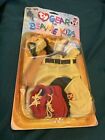 TY Gear for Beanie Kids BASEBALL Outfit Clothes Set Bat New Dolls Free Shipping