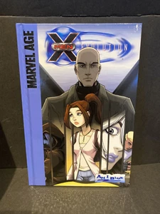 Marvel Age X-Men Evolution Am I Blue Graphic Novel NEW - Picture 1 of 2