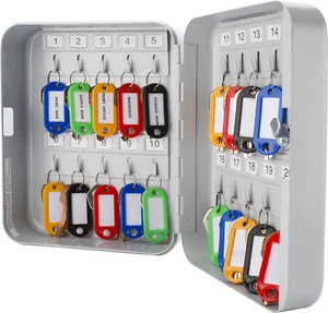 Barska 20 Position Key Lock Box With Key Lock CB12482 - Picture 1 of 8