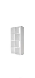 8 Cube Storage Unit White - DIY ( Brand New & Sealed) - Picture 1 of 5