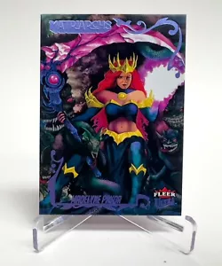 2024 Fleer Ultra Matriarchs of Marvel #57 Madelyn Pryor PURPLE /13 - Picture 1 of 2