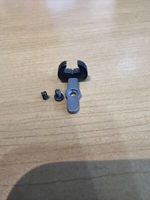 Unfinished Rear Sight Parts For Jonathon Browning Mountain Rifle - Image 1 of 4