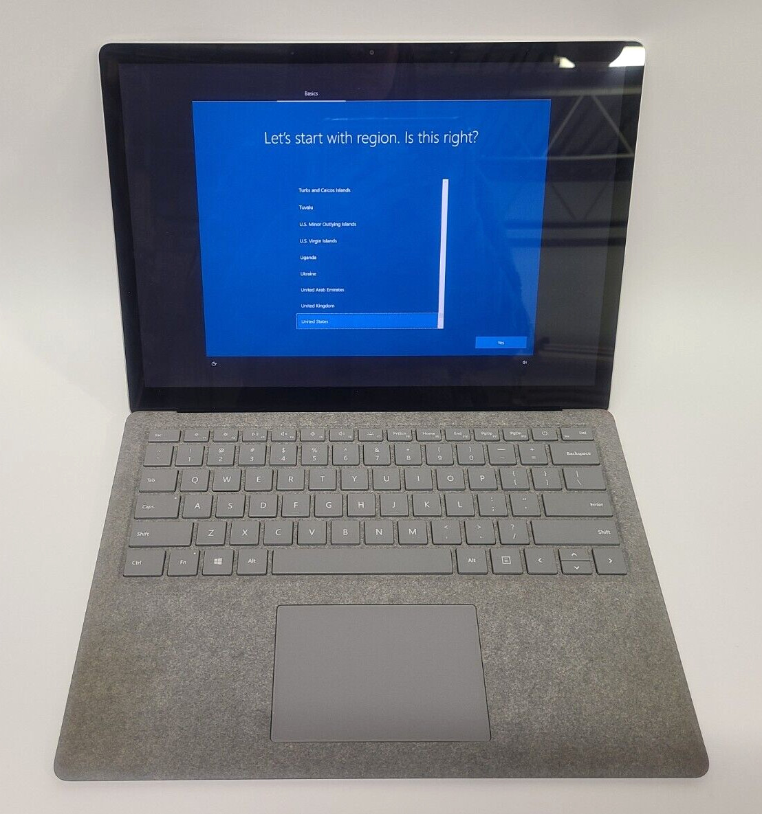 Las mejores ofertas en Microsoft Surface Laptop integrados Las mejores ofertas en Microsoft Surface Laptop integrados