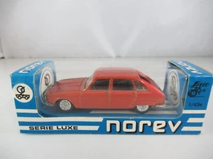 Norev metal 1:43 3 Renault 16 - Picture 1 of 8