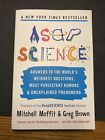 Asap Science - Mitchell Moffit & Greg Brown - Softcover Book Pre-owned Like New