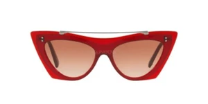 Valentino Garavani Cat Eye Opaline Pink Sunglasses (507813)-100% Authentic - Picture 1 of 5