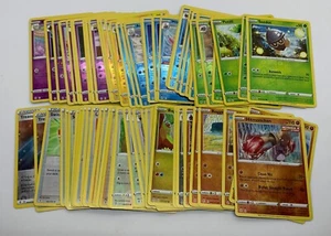 POKEMON TCG EVOLVING SKIES Holo Inverso Tú eliges Elige Tarjetas Individuales #001-165! - Imagen 1 de 110