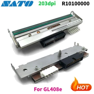 NEW Printhead for SATO GL408E Thermal Label Printer 203dpi R10100000 - Afbeelding 1 van 3