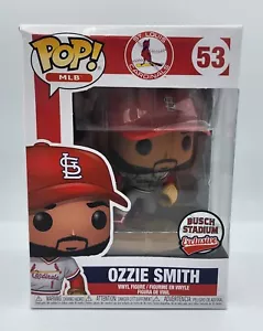 FUNKO POP OZZIE SMITH sga cardinals st louis stl NEW promo item giveaway IN HAND - Picture 1 of 2