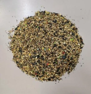 2 X 5 LBS BAGS OF ABBA 3800 ULTIMATE EUROPEAN/FINCH/SISKIN DIET (10 LBS TOTAL) - Picture 1 of 3