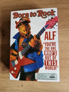 Alf Actionfigur Ultimate Born to Rock Alf 18 cm Neca - Bild 1 von 5