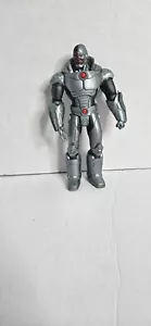 DC Direct Cyborg Figurina 52 Justice League 7" 2014 - Foto 1 di 4