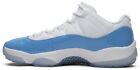 Size 10. - Jordan 11 Retro Low UNC only wore once 
