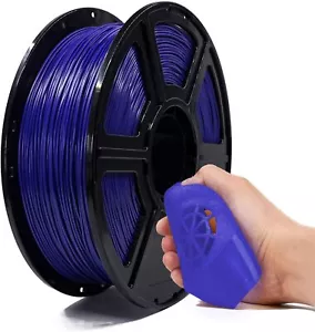 FLASHFORGE Flexible PLA Filament 1.75 mm 1KG 3D Printer Filament Longer Stretch - Picture 1 of 11