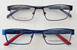 Gafas Fregossi para niños ELIGE TALLA/COLOR/MODELO Monturas para gafas Nuevas con etiquetas Anteojos - Imagen 1 de 11