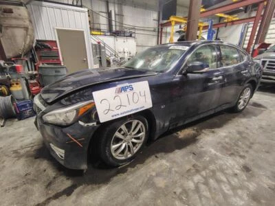 14 - 19 INFINITI INFINITI Q70 Power Brake Booster E859349 - Image 1 of 4