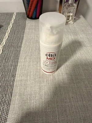 eltaMD | UV AOX Mist Amplio Espectro FPS 40, 5 oz NUEVO 100% Auténtico  Foto 1 de 3