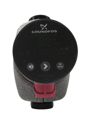 GRUNDFOS ALPHA2 25-60 N 180 | 99271971 | Umwälzpumpe Edelstahl für Warmwasser - Bild 1 von 4