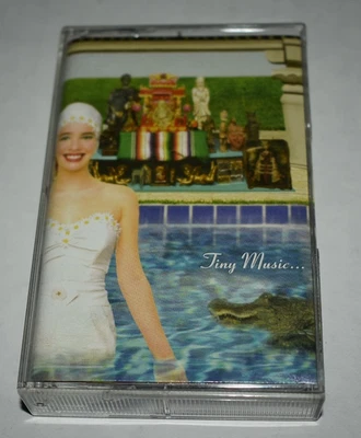 Stone Temple Pilots Cassette Tape Tiny Music…Songs From The Vatican Gift Shop - Image 1 of 4