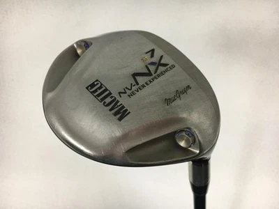MacGregor MACTEC NV-NX Fairway Wood 7W NX TRIPLE ACTION (R) #334 Golf Clubs - Image 1 of 3